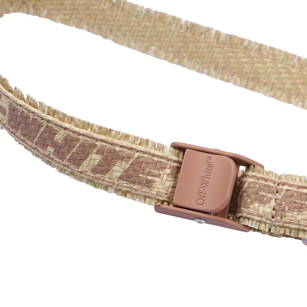 Индустриальный ремень Off White
