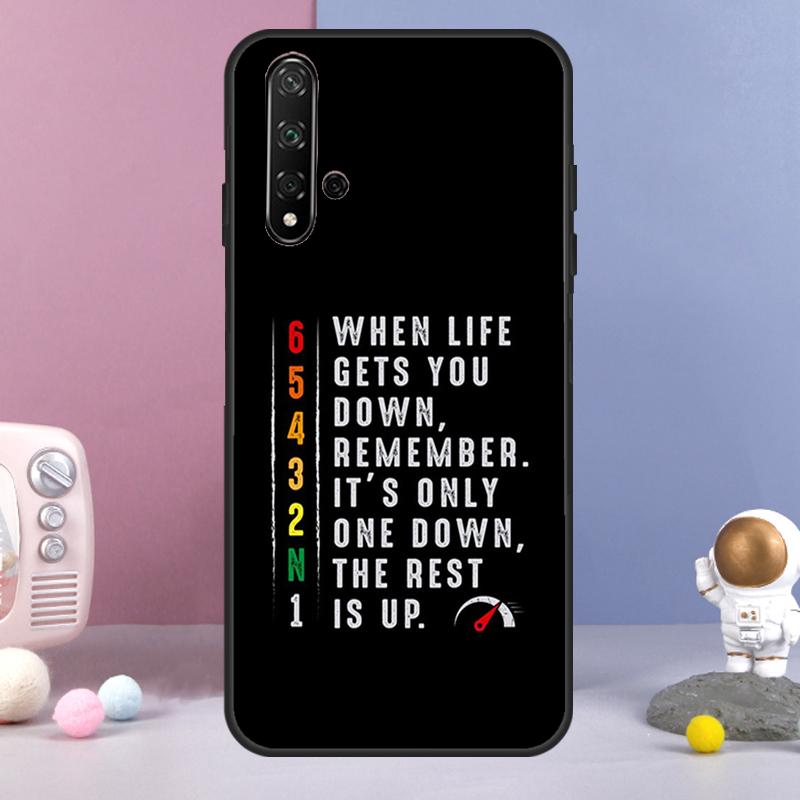 1N23456 Мотоцикл Для Huawei Nova Y60 Y61 Y70 Y72 Y73 Y90 Y91 9 10 SE 7i 8i 11i 12i P30 P40 Lite P60 Pro Чехол