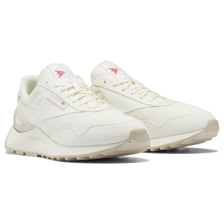 Reebok Классические кожаные кроссовки Legacy AZ Grow - Chalk унисекс White Stucco GY1554