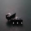 D2F-F-3-7 0.74N Mouse Microswitch 20 Million Clicks Tactiled Switches for Computer Enhances Responsiveness Designs 2PCS