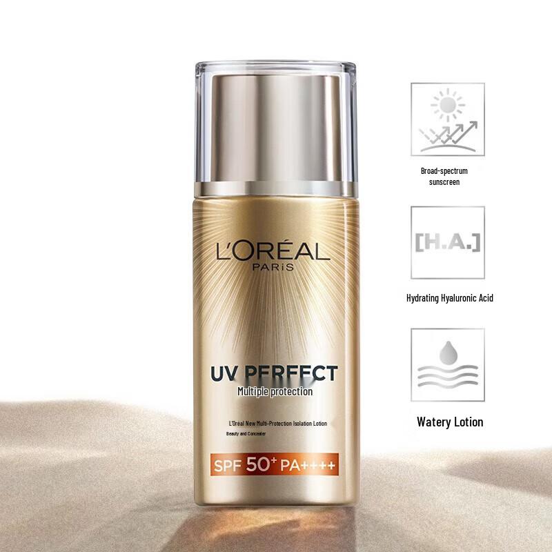 L'Oreal Multi-Protection Isolation Sunscreen