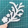 Flower Die Cuts for Card Making,Cutting Dies, Metal Die Cutting Mold, Scrapbooking Dies, DIY Etched Embossing Stencil for Crafts
