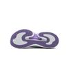 Li Ning Kids Qiang Yue Sports Lifestyle Fashion Comfortable Non-Slip Shock Absorption Support Low-Top Casual Shoes Kids Casual Shoes Purple YKCV028-6