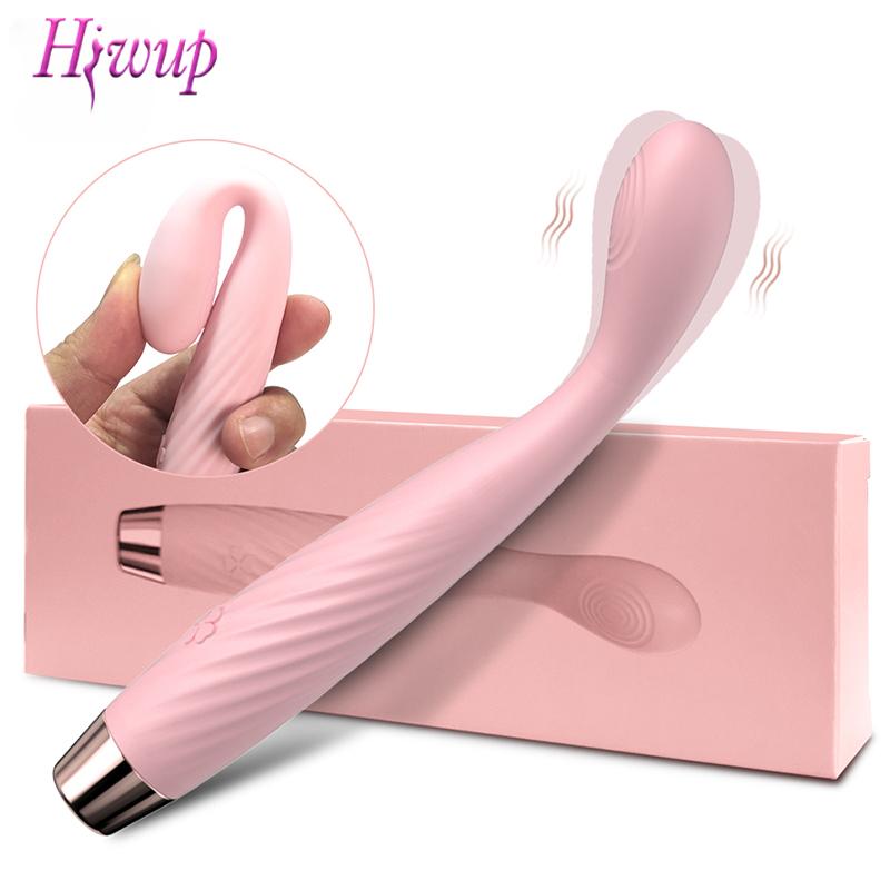 Вибратор для начинающих G-Spot для женщин, 8 секунд до оргазма, вибрации в форме пальцев, стимулятор сосков, клитора, секс-игрушки для взрослых женщин
