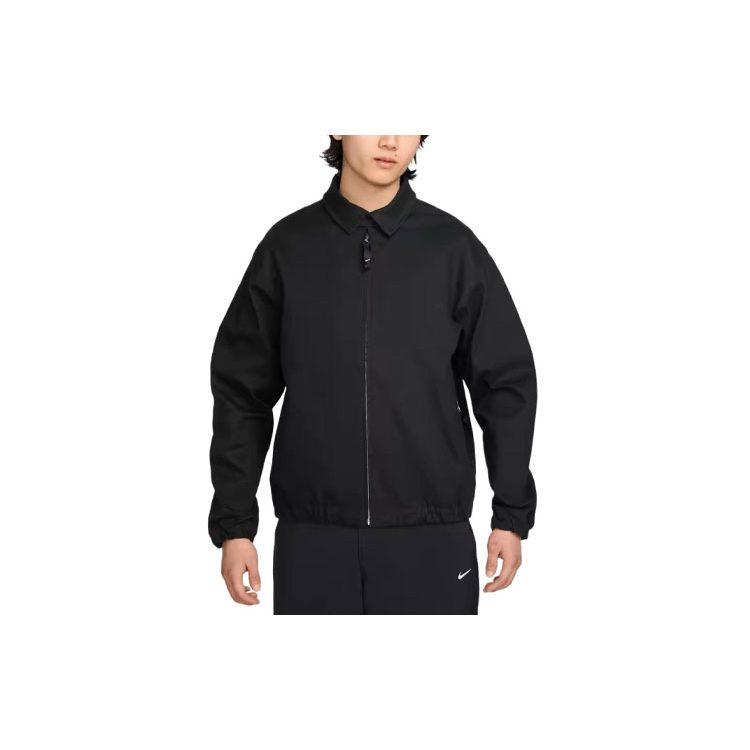 Nike Куртки и пальто SB Унисекс Черный FQ0407-010