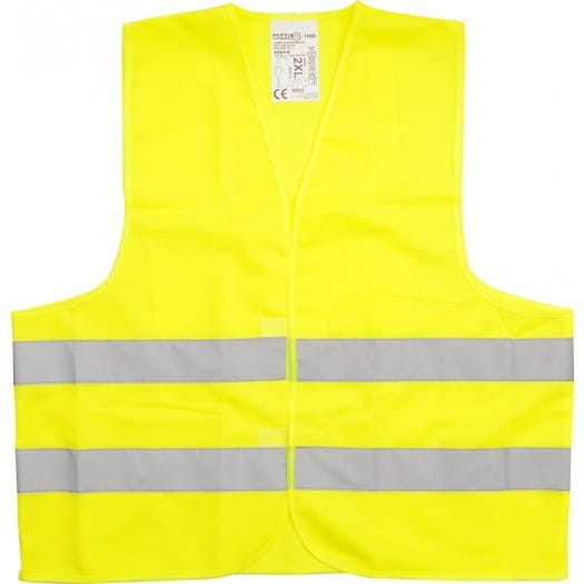 Vorel Kamizelka Ostrzegawcza Vest-G Xxl
