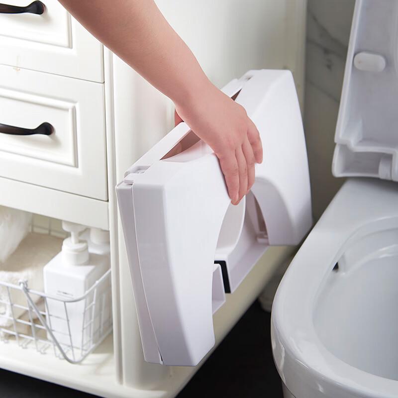 Foldable Toilet Squatting Stool