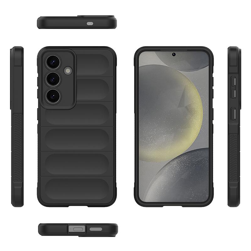 Мягкий жидкий силиконовый чехол для Samsung Galaxy S26 S25 Plus S24 S23 Ultra S22 S21 FE A07 A06 A16 A26 A36 A56 A35 A55 5G Чехол для телефона Ударопрочный чехол