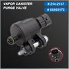Vapor Canister Purge Vent Valve 214-2137 2142137 for Chevrolet 2011-2015 VOLT L4 1.4L Cadillac 2014-2016 ELR 55593172 0280142548