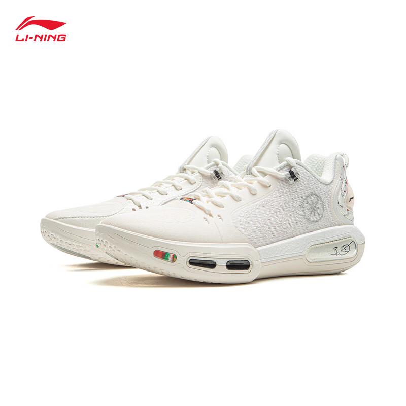 Li-Ning Wade Phantom 7 Легкие мужские баскетбольные кроссовки с высоким отскоком