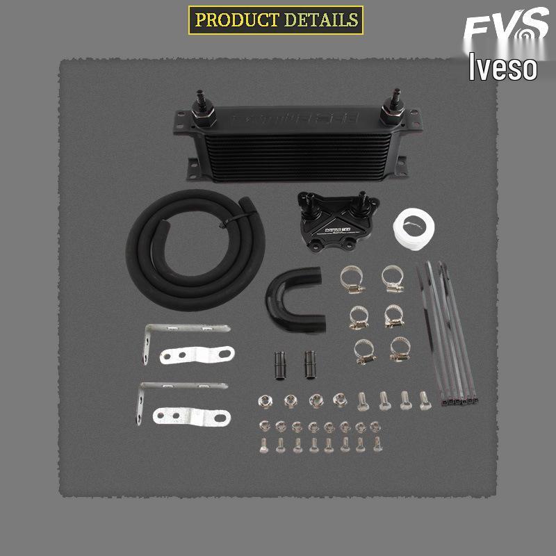 Lynk & Co 03 23+7DCT PRO Gearbox Oil Cooler Kit with Adapter