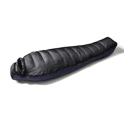 NANGA AURORA TEX light 750DX REGULAR BLK