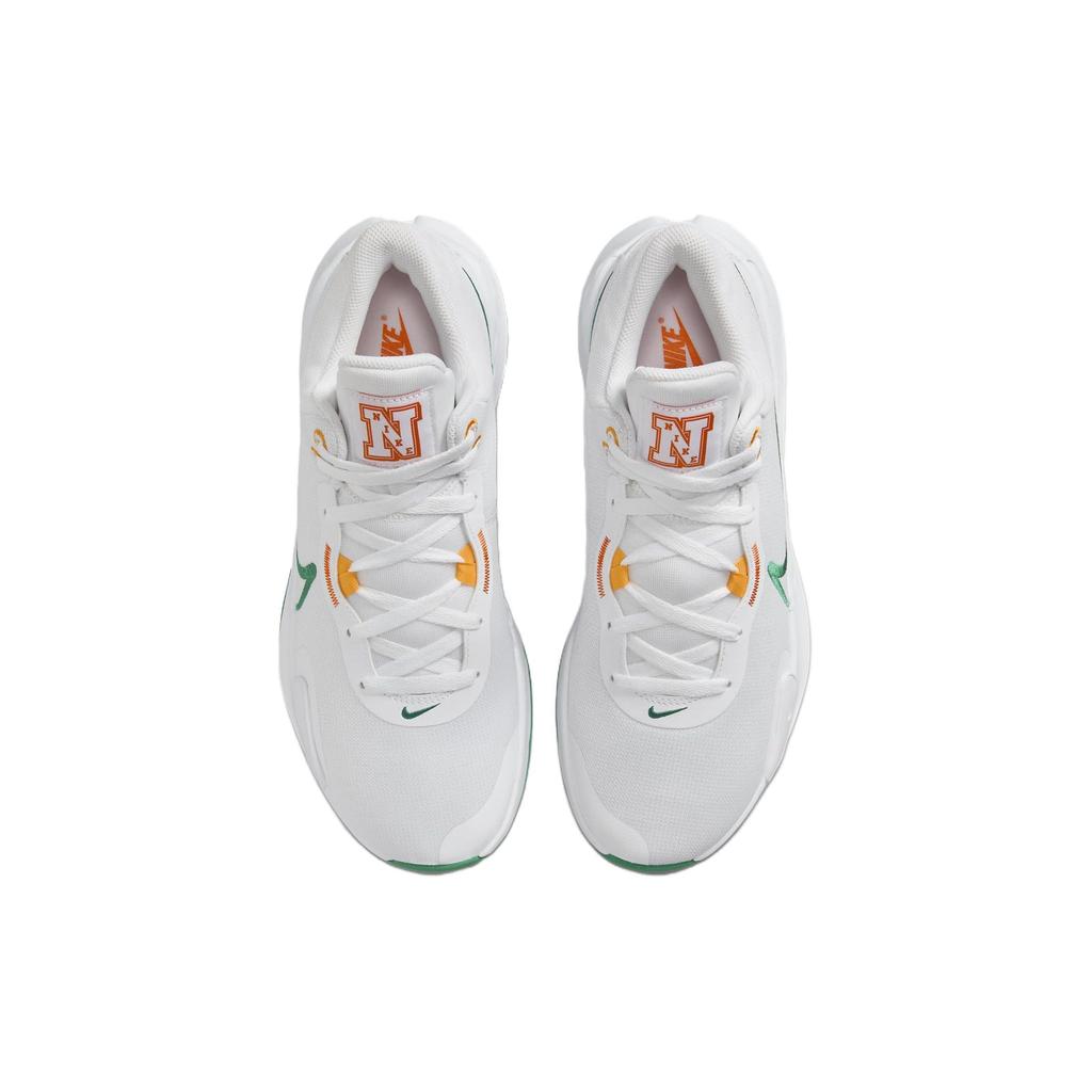 Nike Renew Elevate 3 White Malachite Unisex Sneakers Safety-Orange Sundial DD9304-102