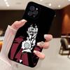 Чехол для телефона Hellsing в стиле аниме ужасов для iPhone 14 Plus 13 Mini 11 16 15 17 Pro Max Защитный противоударный