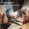 Deli Home Series 6-inch Needle-Nose Pliers