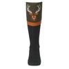 Waring Brooke Unisex Adult Majestic Stag Boot Socks