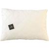 Memory Foam Pillow - Jean Louis Scherrer - 50x70cm - Microfiber Cover - Medium Comfort - Handmade