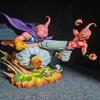 Аниме Dragon Ball Двойной Маджин Бу Боевые Фигурки Действия ПВХ Фигурка Настольное Украшение Коллекционная Модель Игрушка Подарок Для Фанатов Аниме