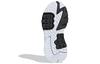 adidas Originals Nite Jogger Низкие Спортивные Повседневные Кроссовки Белый Коричневый Подростки EE6482