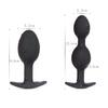 Унисекс Мягкий Силиконовый Расширитель G-Pot Массажер Анальная Анальная Пробка Секс Инструмент