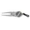 Портативный инструмент Divot Tool Вилка для паттинг-грина с маркером мяча