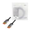 DisplayPort 1.4 DP/M cable 8K 60Hz 4K 120Hz 3m LogiLink HDR HBR3 Aluminum