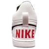 Nike Court Borough Slip Resistant Cushioning Abrasion Resistant Lightweight High top Skateboard Shoes Women's 844906-100