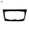 For BMW 3 4 Series 3GT F30 F31 F32 F34 2013 2014 2015 2016 2017 2018 Piano Black Car Inner Headlight Switch Frame Trim Sticker