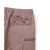 Thisisneverthat Zip Cargo Short Dusty Pink