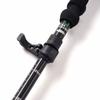 5 Section Cross Country Cane EVA Wading Staff Comfort Handle Outdoor Trekking Poles  Camping