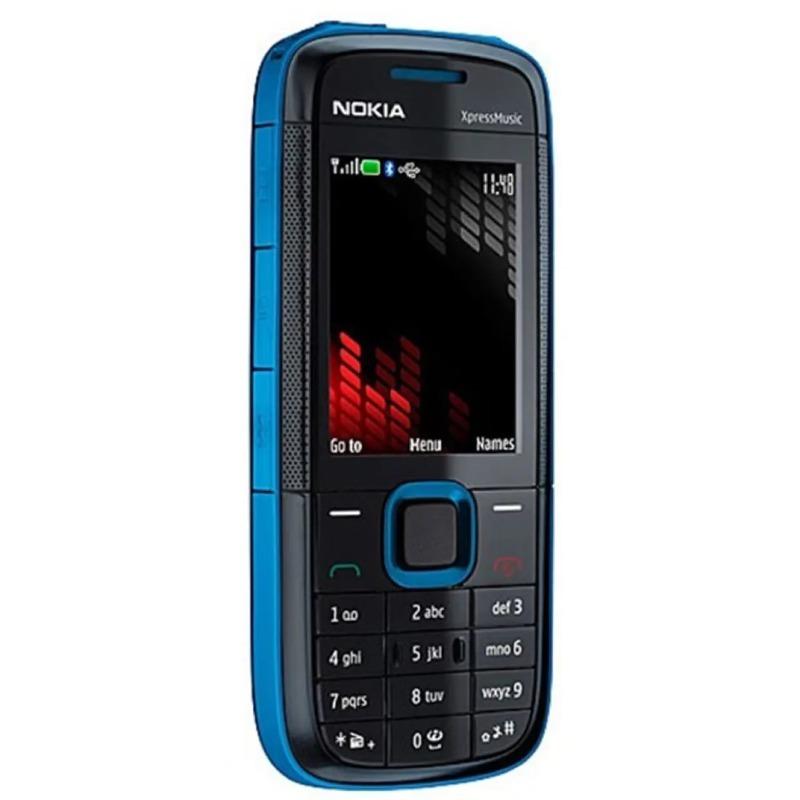 Nokia Глобальная версия 5130 GSM моноблок телефон Xpress music