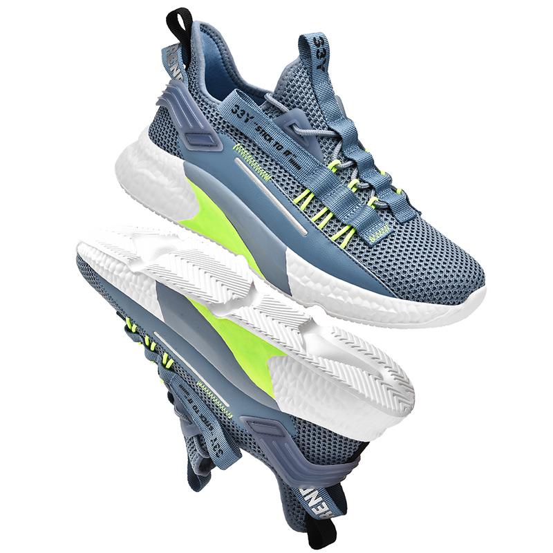 Classic Sneakers For Men Comfortable High Quality Jogging Non-slip Shoe Zapatillas Hombre Deportiva Chaussure Homme