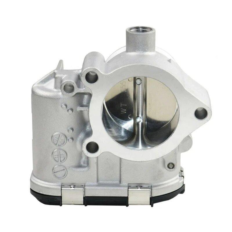 0280750085 9635884080 Throttle Body for 16V Peugeot 206 307 308 408 1.6 Citroen Berlingo C2 C3 C4 XSARA Throttle Valve 52mm