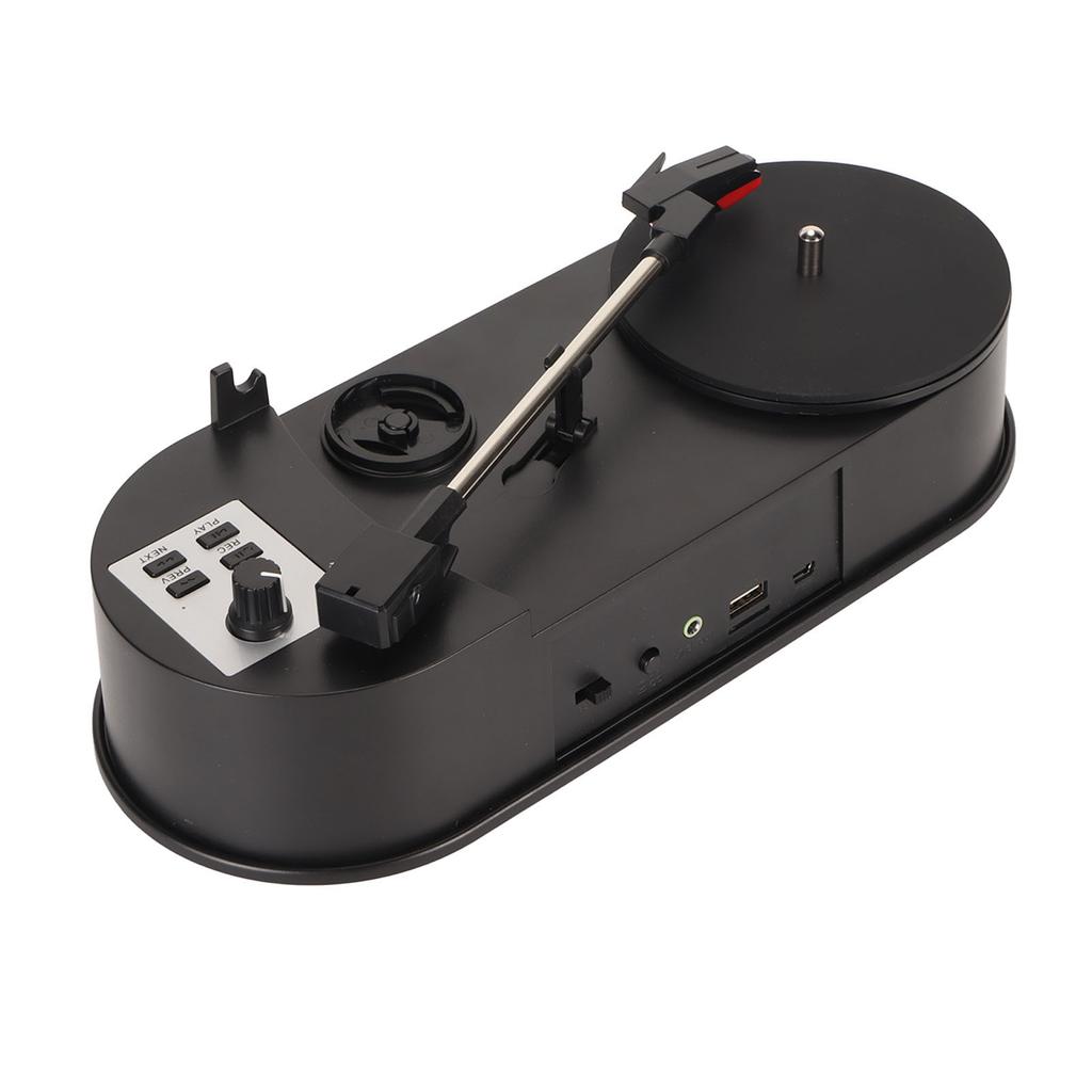 Проигрыватель виниловых пластинок в MP3-конвертер Professional поддерживает 33-45 об/мин Plug and Play USB2.0 проигрыватель пластинок