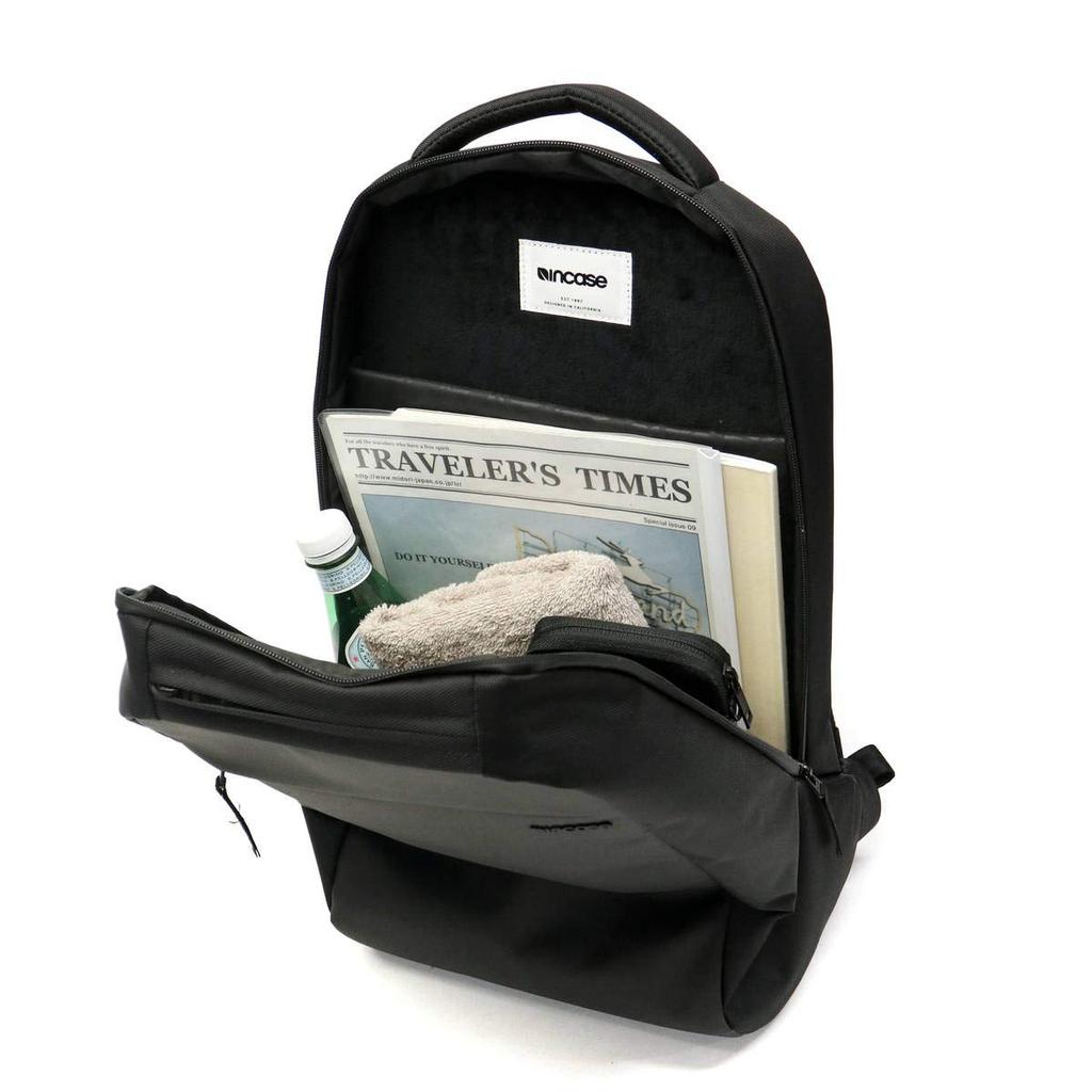 Рюкзак Incase ICON Lite Triple Pack, Черный, Универсальный размер