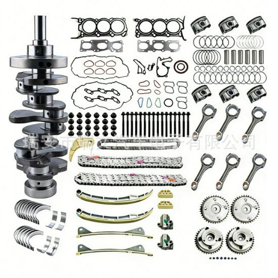 Комплект для капитального ремонта двигателя Hyundai Kia 23110-3L100