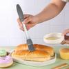 Silicone Oil Brush for BBQ Grilling Baking Heat Resistant Pastry Brush