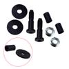 For Nissan NP300 2009-2012 / Titan 2004-2012 Rear Trunk Tailgate Lock Latch Striker Bolts 90503-JT30A 90500-ZJ00A 90503-EB700 90