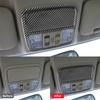 For Honda CRV 2007 2008 2009 2010 2011 Accessories Carbon Fiber Interior Car Car Roof Reading Light Decoration Frame Cover Trim