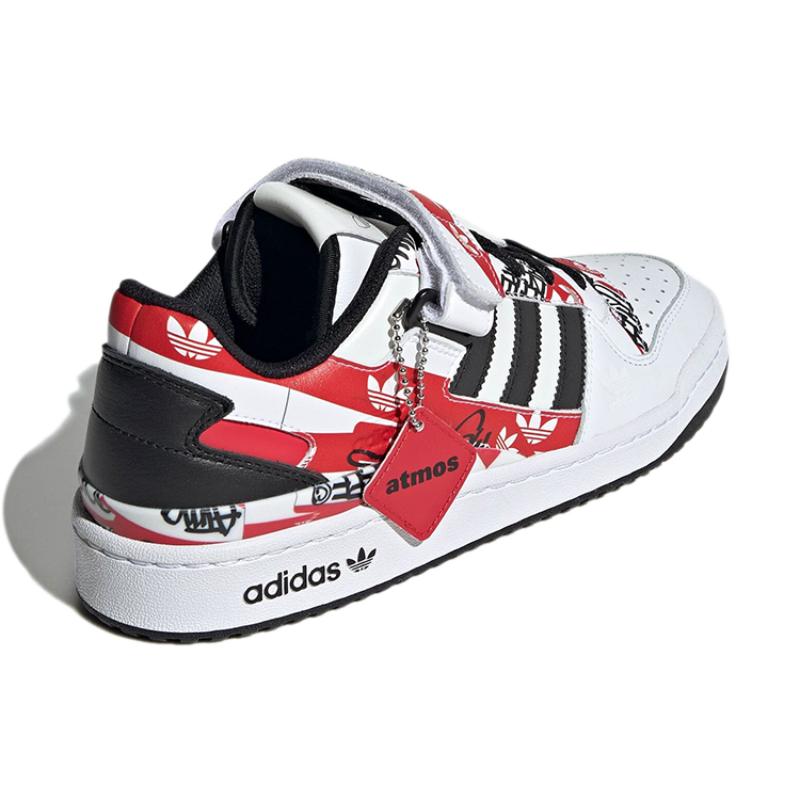 adidas Кроссовки Atmos X Adidas Forum Low 'Graffiti' GW3487