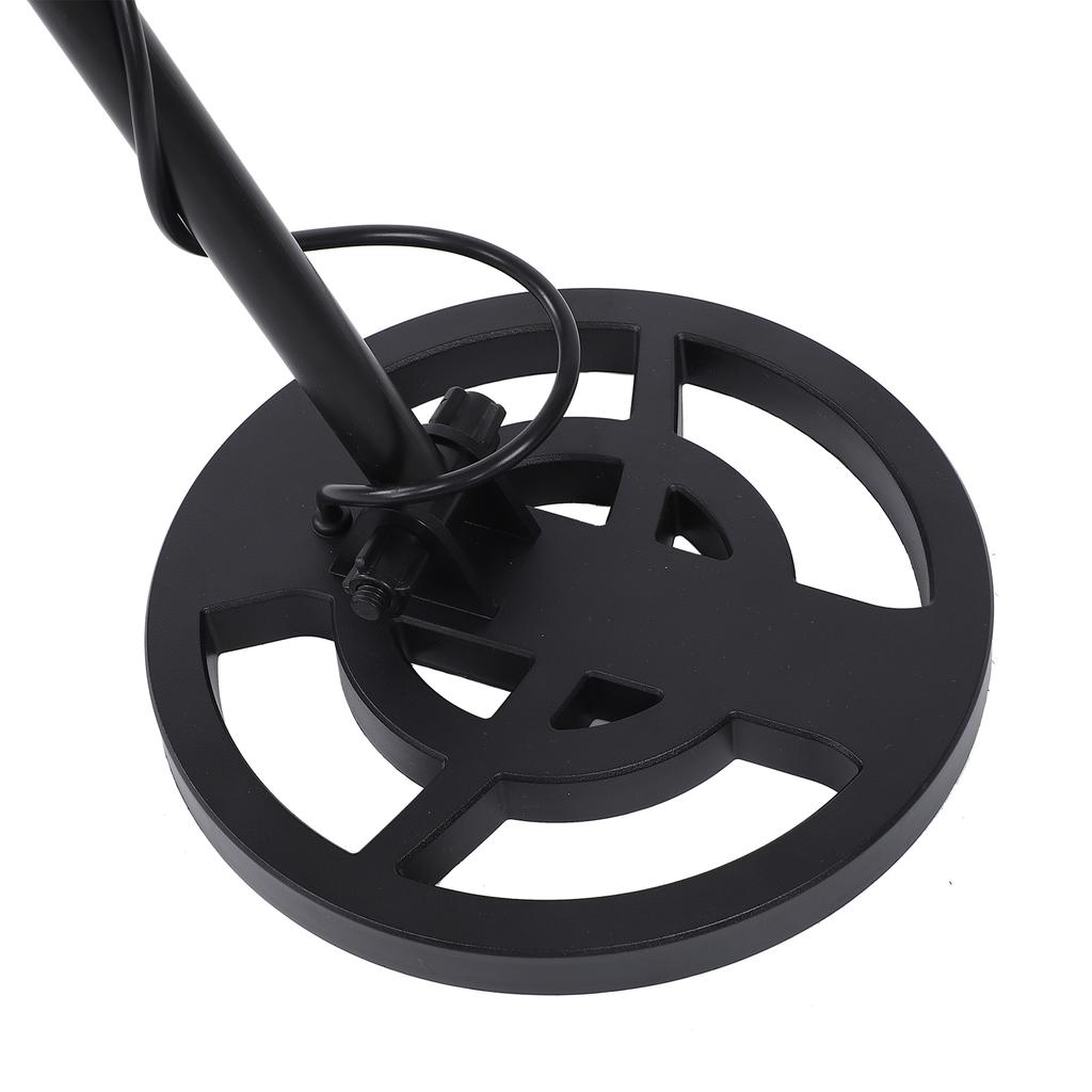 Waterproof Metal Detector Adjustable Pointer Display 20cm Hollow Disc for Underground Gold Silver