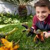 Фигурка Mattel Jurassic World Orcoraptor 33 года и HLP21 (МИР ЮРСКОГО ПЕРИОДА) Рев! [Общая длина приблизительно. см] [4 вверх]