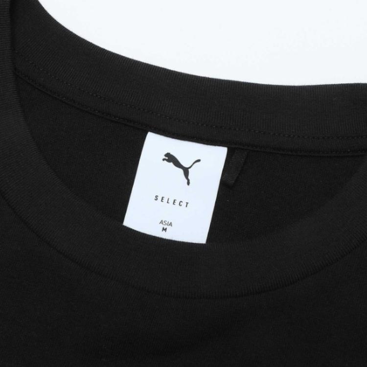 PUMA RACING CARNIVAL T Shirt Unisex Black 631339-01