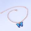Butterfly Chain Beach Anklet Bracelet Charm Women Foot Ankle Boots Jewelry