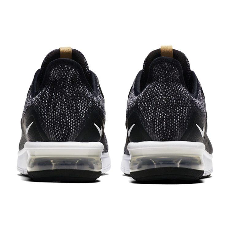 Nike Air Max Sequent 3 'Черный' Женские 908993-011