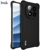 For Redmi Note 14 Pro Pro+ Plus 5G Phone Case IMAK Shock-resistant Soft Case