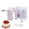 5-Speed Electric Hand Mixer Electric Kitchen Hand Mixer Portable Kitchen Food Mixer Electric Cake Mixer For Home Cafe Restaurant