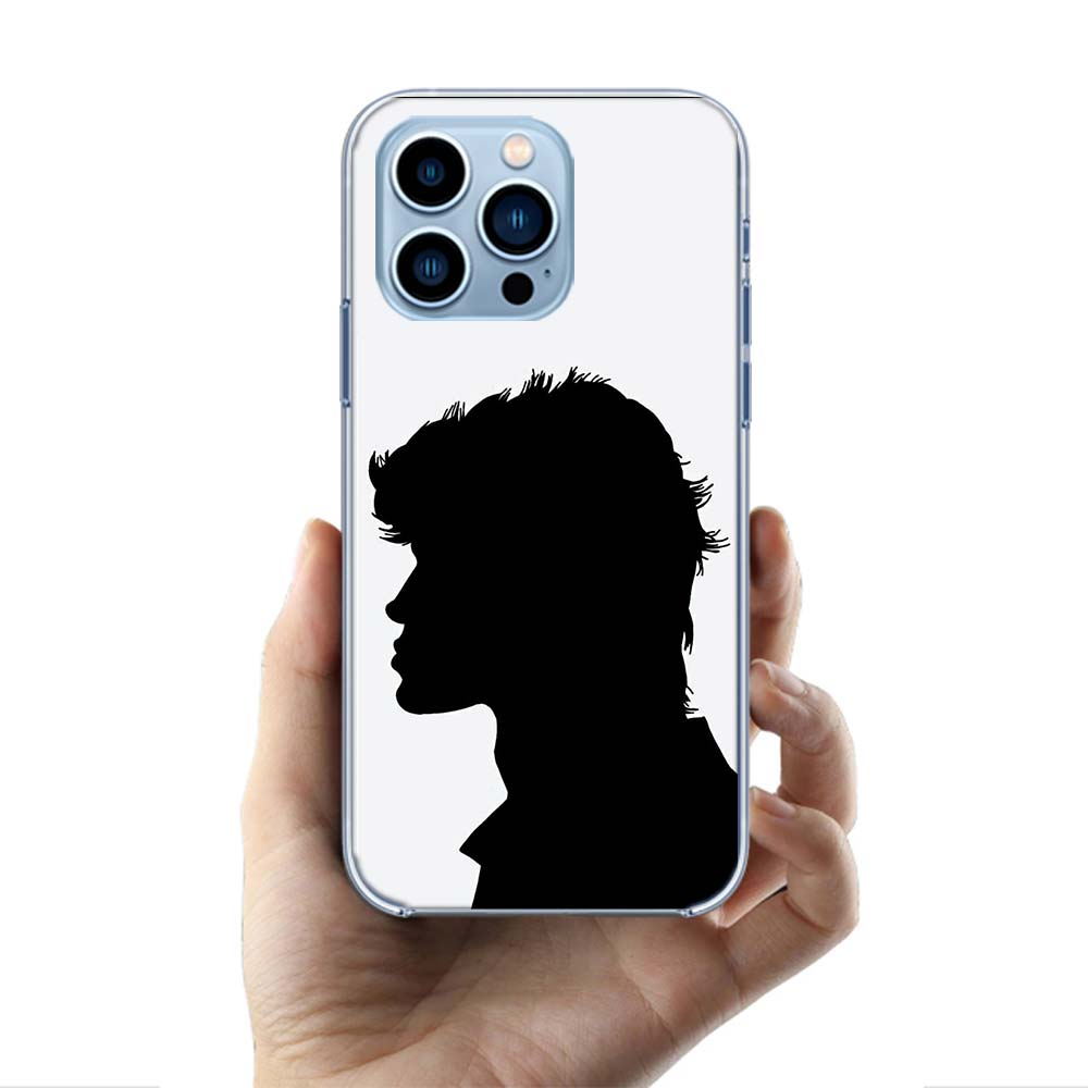 Виктор Цой Чехлы Чехол для телефона Для iPhone 17E 16E 17 Air 16 Pro Max 15 Pro 14 Plus 11 13 12 Mini Чехлы Совместимый с Suita