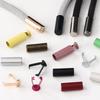 20 шт. Аксессуары для DIY-шнурков Металлические наконечники-стопоры для веревки Кнопки-фиксаторы для шнурков Подвесные пряжки-колокольчики для сумки, обуви, одежды