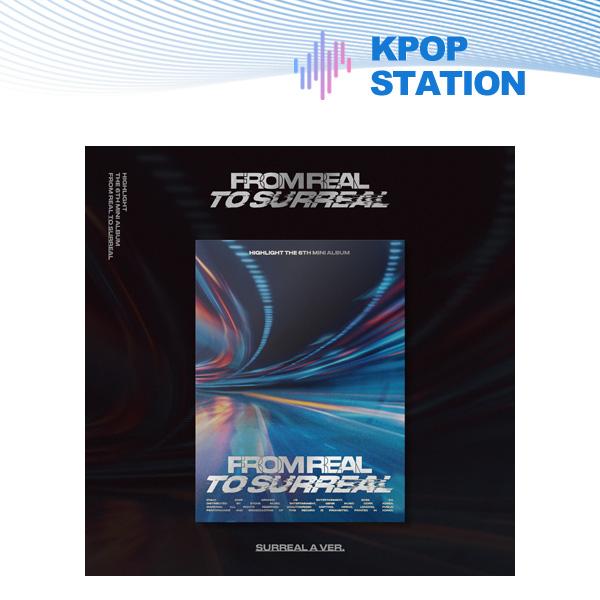 HIGHLIGHT 6-Й МИНИ-АЛЬБОМ [От Реального к Сюрреальному] [Случайная Версия]